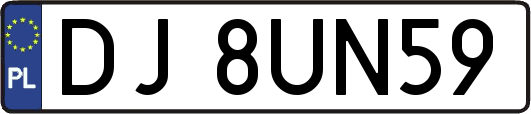 DJ8UN59