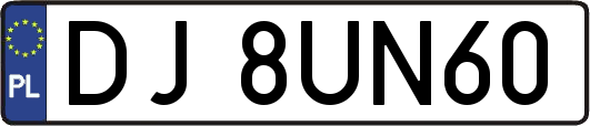 DJ8UN60