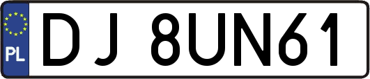 DJ8UN61