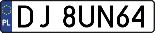 DJ8UN64