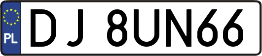 DJ8UN66