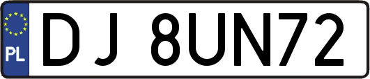 DJ8UN72