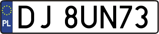 DJ8UN73