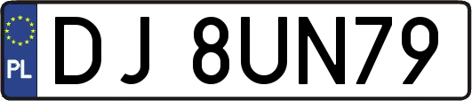 DJ8UN79