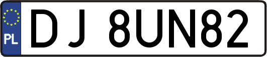 DJ8UN82