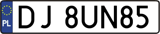 DJ8UN85