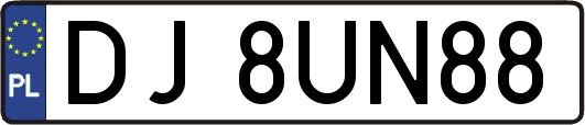 DJ8UN88