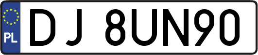DJ8UN90