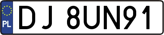 DJ8UN91