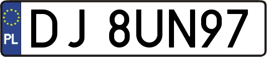DJ8UN97