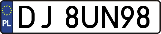 DJ8UN98