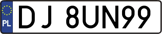 DJ8UN99