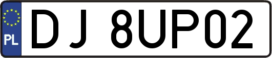 DJ8UP02
