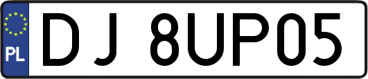 DJ8UP05