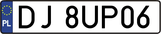DJ8UP06