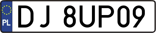 DJ8UP09