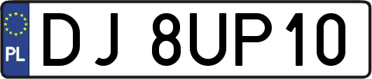 DJ8UP10