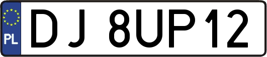DJ8UP12