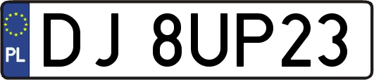 DJ8UP23