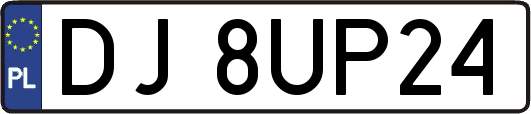 DJ8UP24