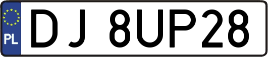 DJ8UP28