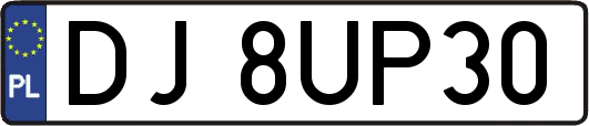DJ8UP30