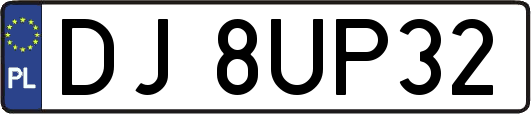 DJ8UP32