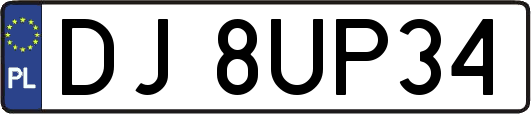 DJ8UP34