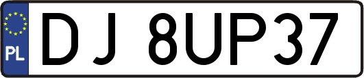 DJ8UP37