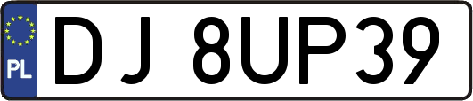 DJ8UP39