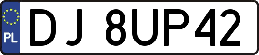DJ8UP42
