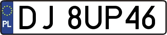 DJ8UP46
