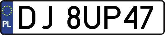 DJ8UP47
