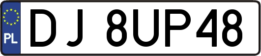 DJ8UP48