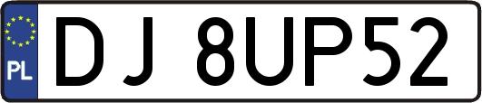 DJ8UP52