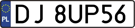 DJ8UP56