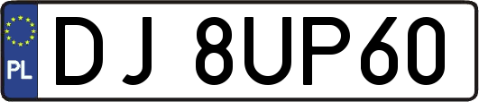 DJ8UP60