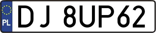 DJ8UP62