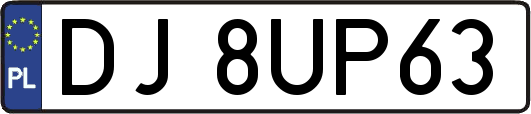 DJ8UP63