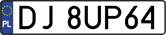 DJ8UP64