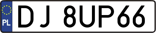 DJ8UP66