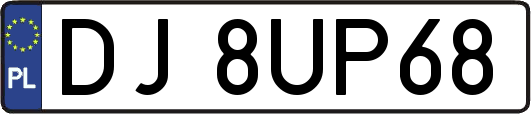 DJ8UP68