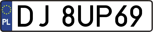 DJ8UP69
