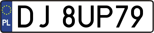 DJ8UP79