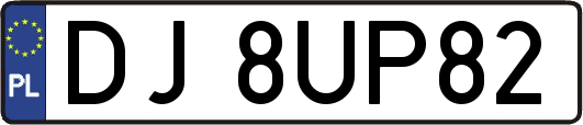 DJ8UP82