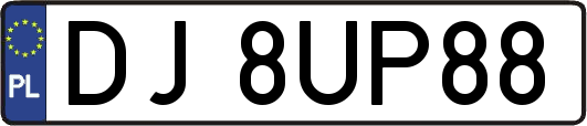 DJ8UP88
