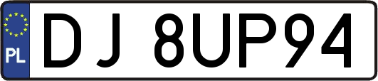DJ8UP94