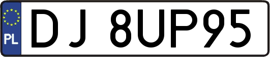 DJ8UP95
