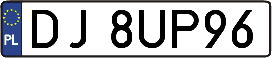DJ8UP96