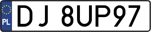 DJ8UP97